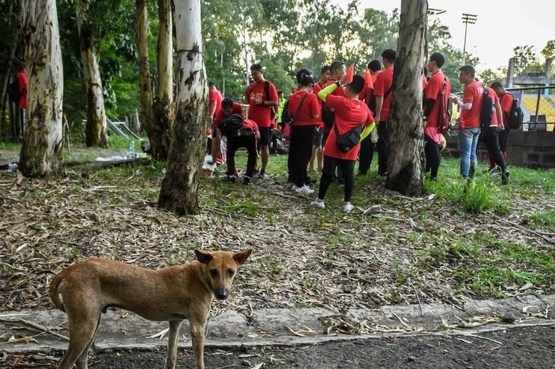 Bao Trung Quoc: 'SVD o Philippines khong khac gi so thu' hinh anh