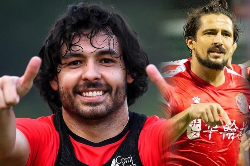 Trung Quoc nhap tich them 4 cau thu sau tran hoa Philippines hinh anh