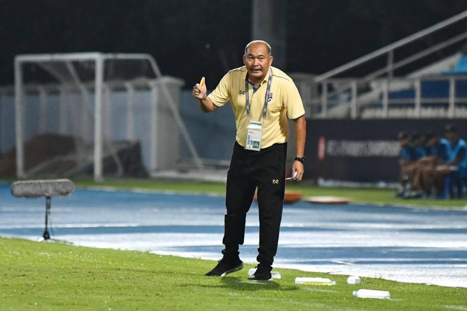 U19 Việt Nam thắng Thái Lan ảnh 1 U19 Viet Nam thang Thai Lan anh 1