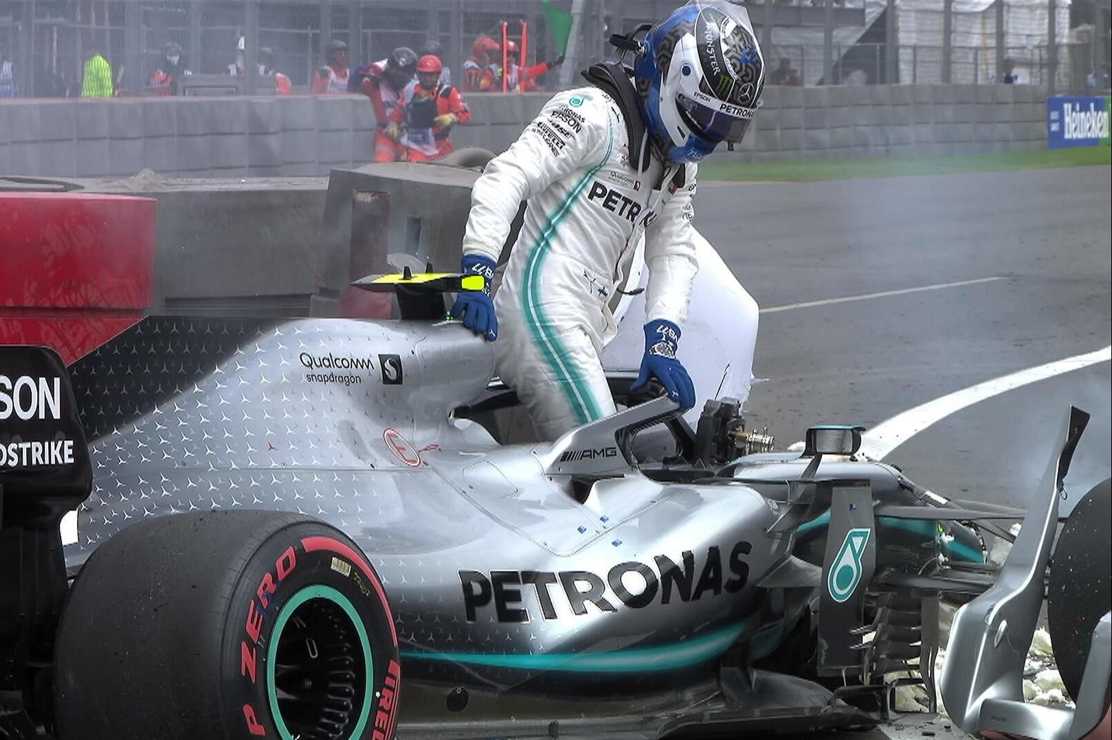 Bottas gap tai nan, Verstappen gianh pole chang F1 o Mexico hinh anh