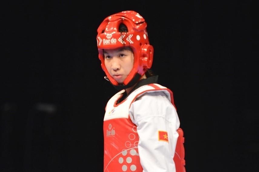 Kim Tuyen gianh 2 HCV quoc te, sang cua du Olympic Tokyo hinh anh