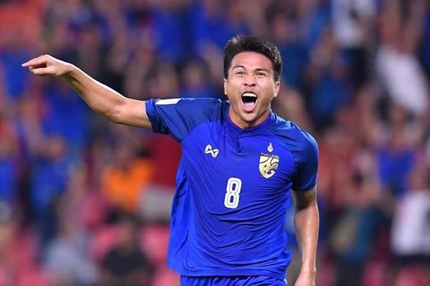 Thitipan vui mung khi duoc trieu tap tro lai dau Viet Nam hinh anh