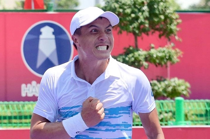 Daniel Nguyễn dự SEA Games 30 ảnh 1 Daniel Nguyen du SEA Games 30 anh 1