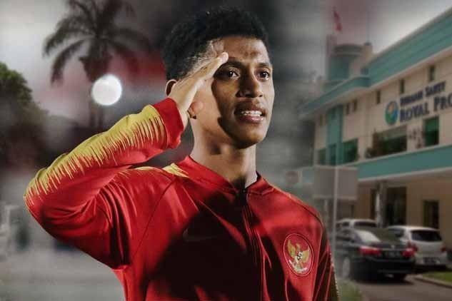 Sao tre Indonesia qua doi vi dong dat hinh anh