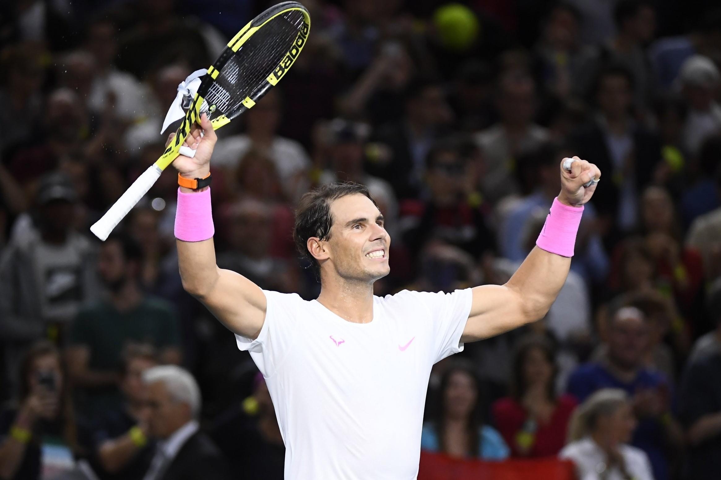 Nadal gianh chien thang truoc Wawrinka du dinh chan thuong hinh anh