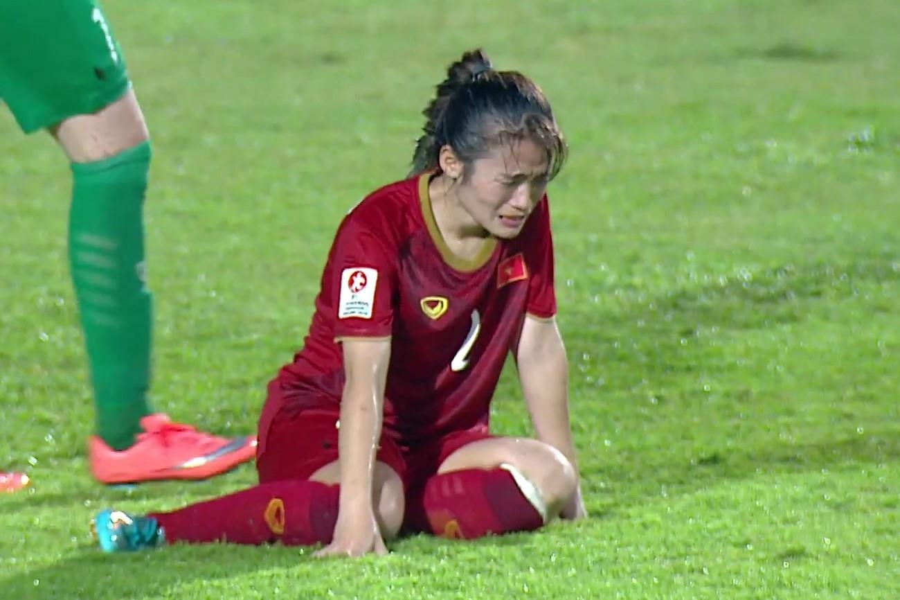 U19 nu Viet Nam lo co hoi vao ban ket chau A hinh anh
