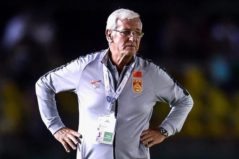 HLV Lippi: 'Tuyen Trung Quoc khong thi dau, toi o lai lam gi' hinh anh