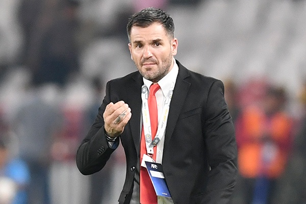 Indonesia sa thải HLV McMenemy ảnh 1 Indonesia sa thai HLV McMenemy anh 1