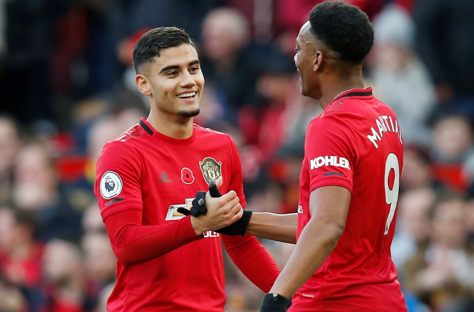 truc tiep MU vs Brighton anh 1