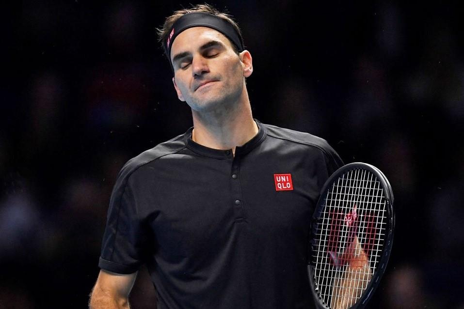Federer thua tran ra quan tai ATP Finals hinh anh
