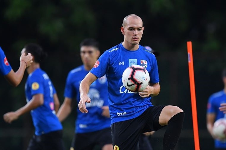 Thái Lan muốn thắng Malaysia ảnh 1 Thai Lan muon thang Malaysia anh 1