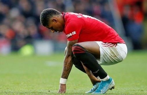 Rashford bi CDV che nhao sau pha bo lo kho tin truoc Brighton hinh anh