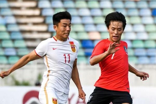 Bao Trung Quoc thua nhan doi nha kem U19 Lao hinh anh