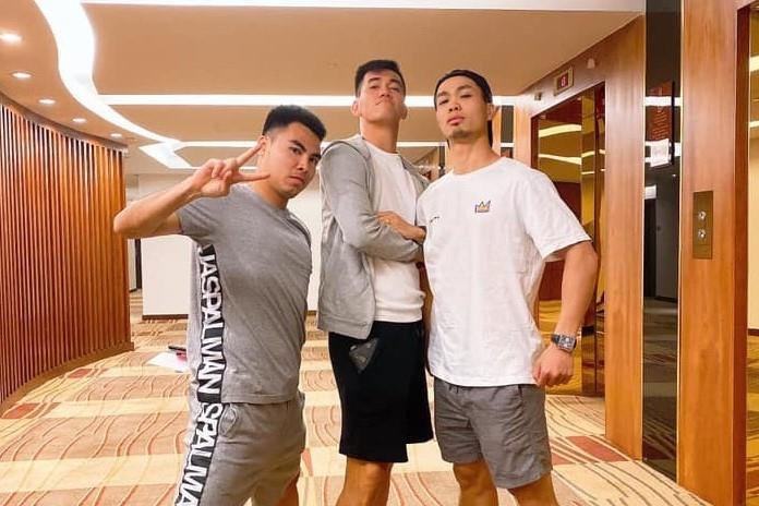 Cong Phuong duoc Duc Huy vi nhu 'Den Vau' hinh anh