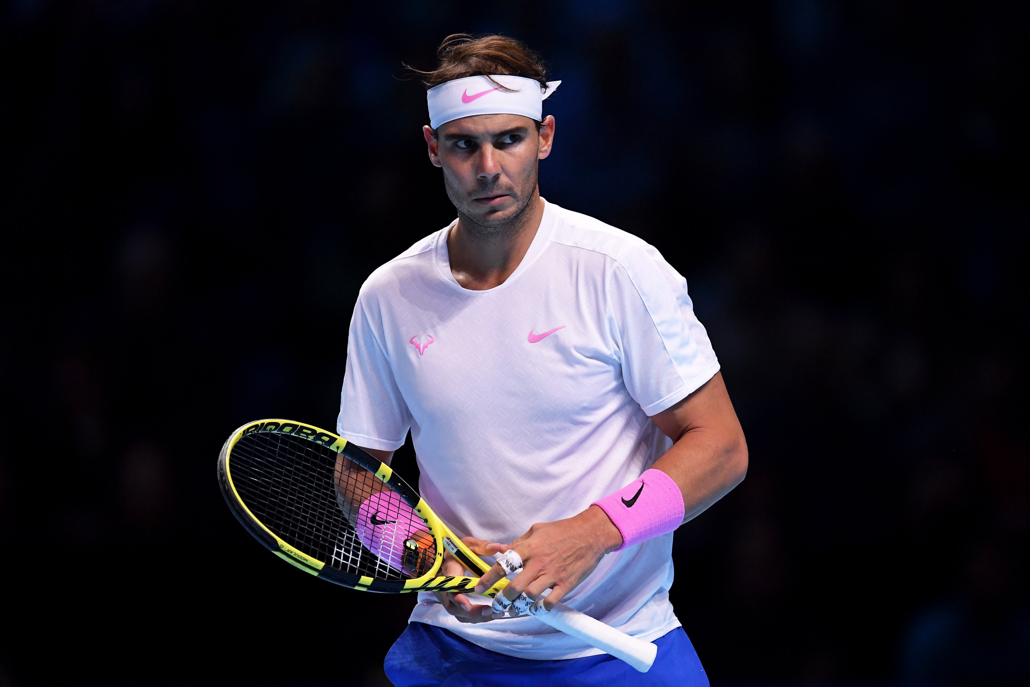 Nadal ngược dòng Medvedev ảnh 1 Nadal nguoc dong Medvedev anh 1