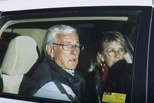 HLV Lippi chia tay tuyen Trung Quoc ngay trong dem de tro ve Italy hinh anh