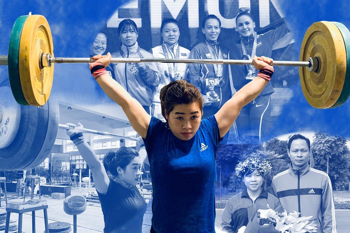 Hoang Thi Duyen - niem hy vong vang tai SEA Games hinh anh