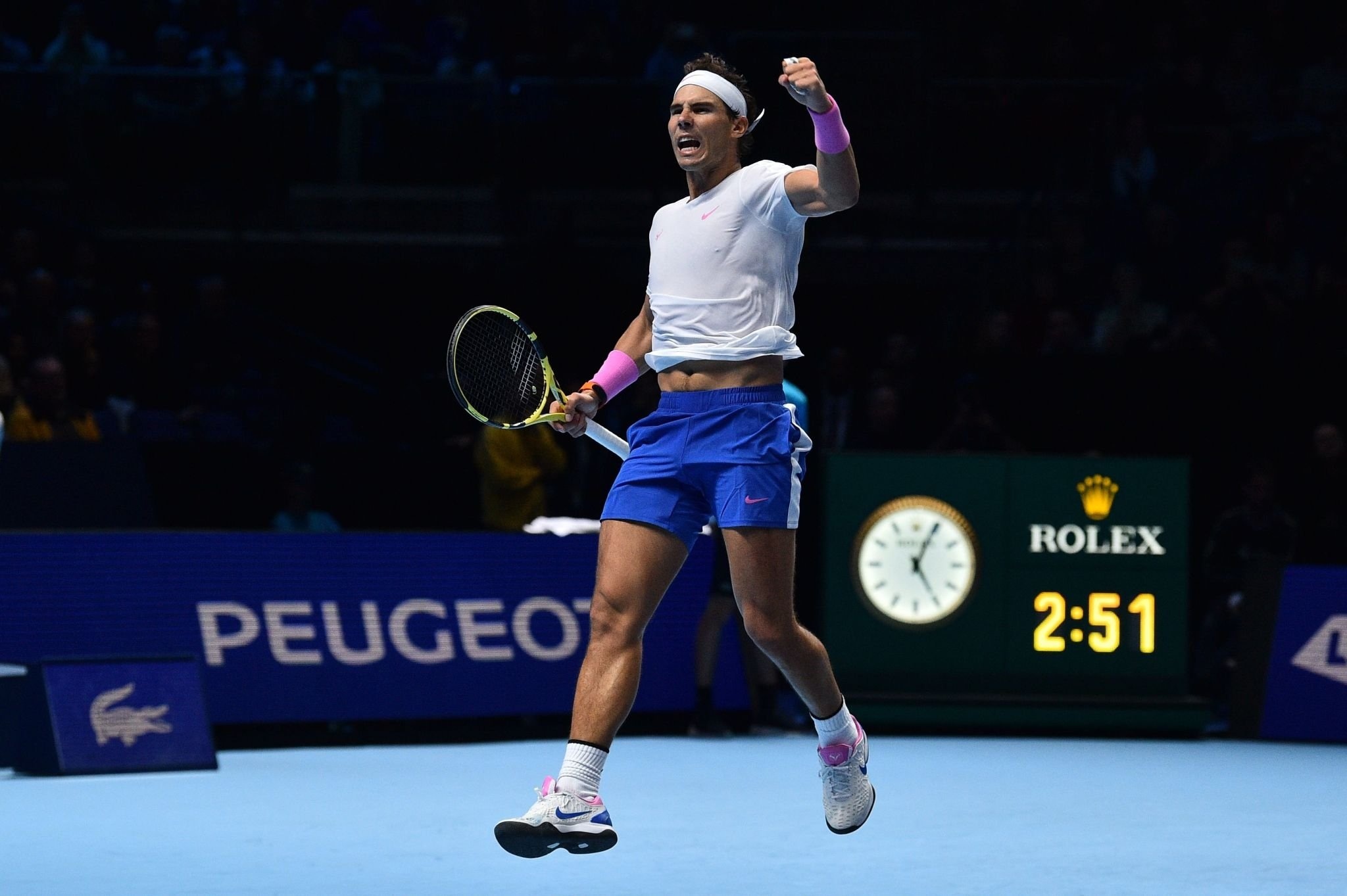 Nadal số 1 thế giới ảnh 1 Nadal so 1 the gioi anh 1