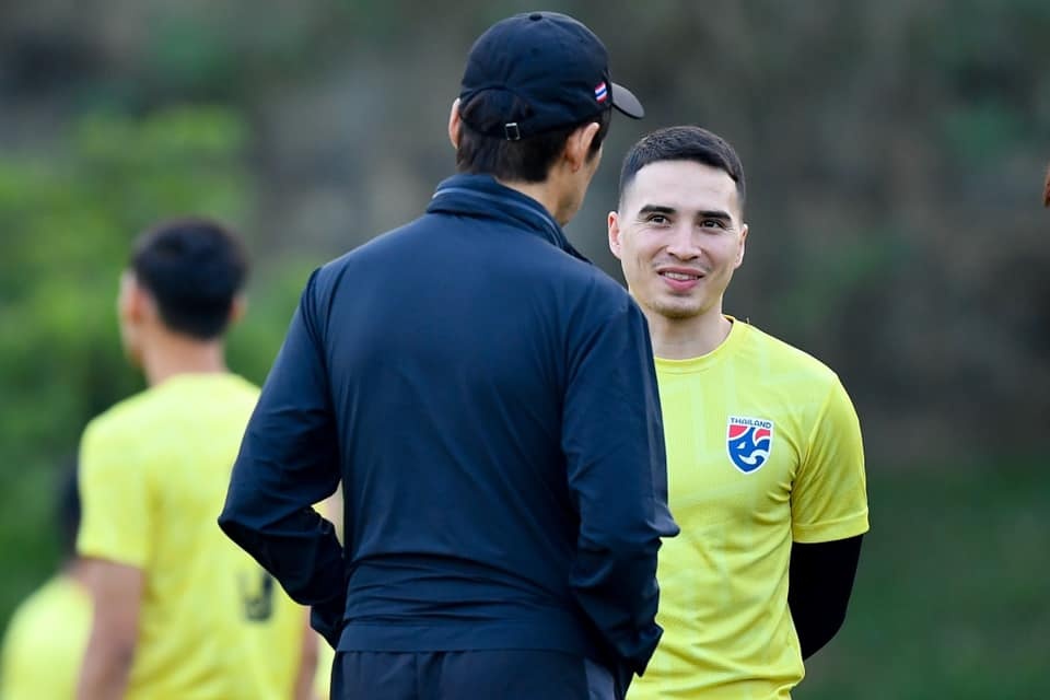 Nishino muốn thắng Việt Nam ảnh 1 Nishino muon thang Viet Nam anh 1