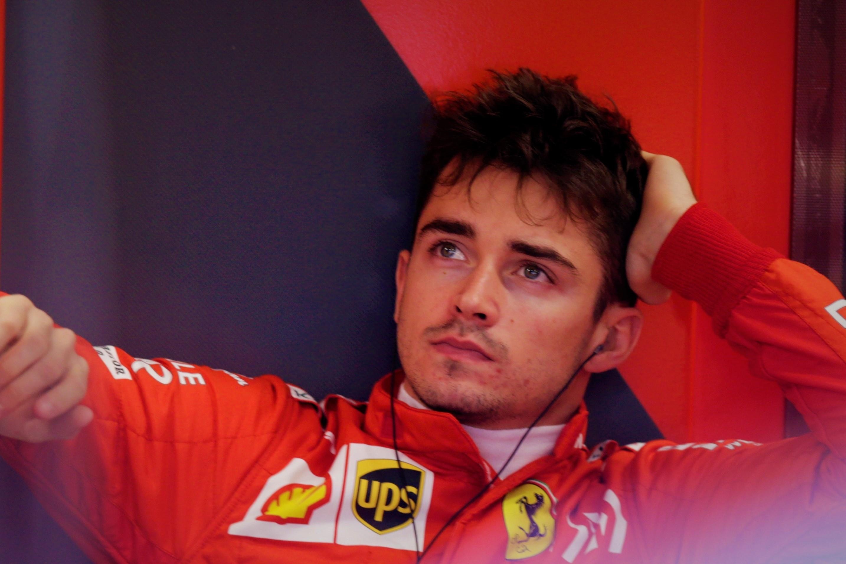 'Tham hoa cua doi dua Ferrari tai Brazilian Grand Prix F1' hinh anh