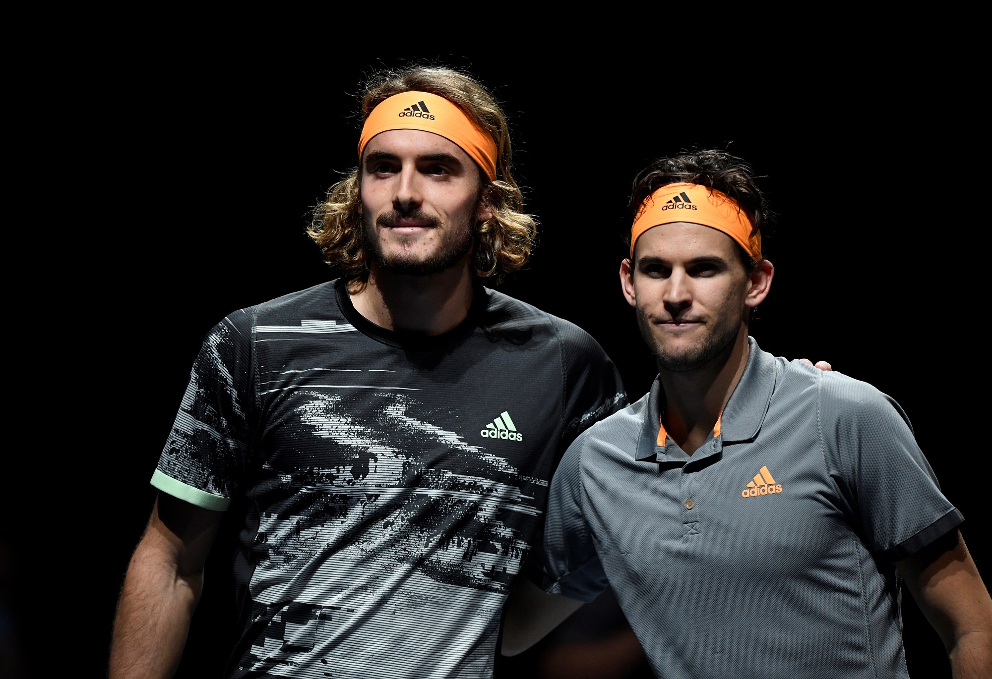 Tsitsipas vo dich ATP Finals anh 1