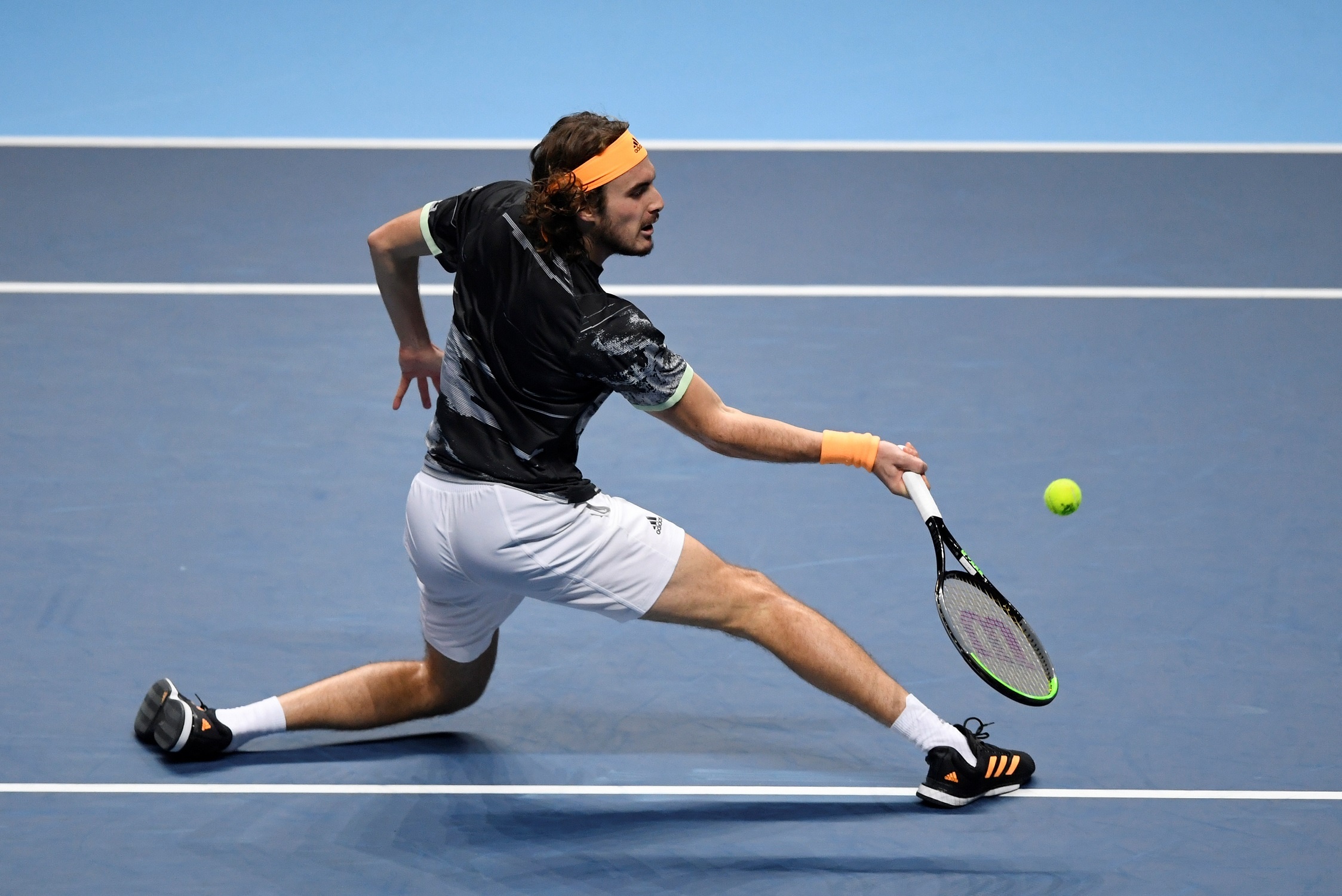 Tsitsipas vo dich ATP Finals anh 4