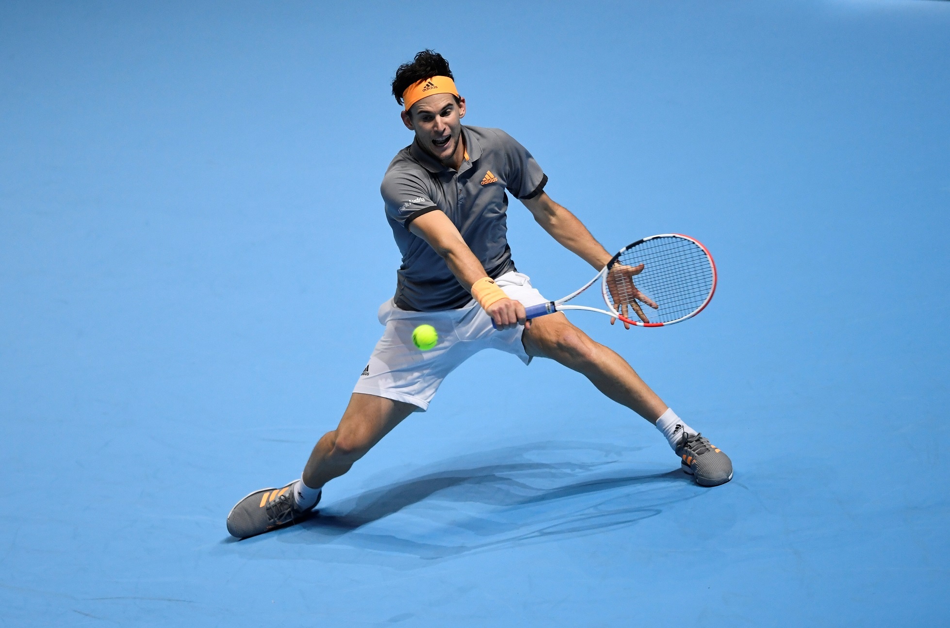 Tsitsipas vo dich ATP Finals anh 2