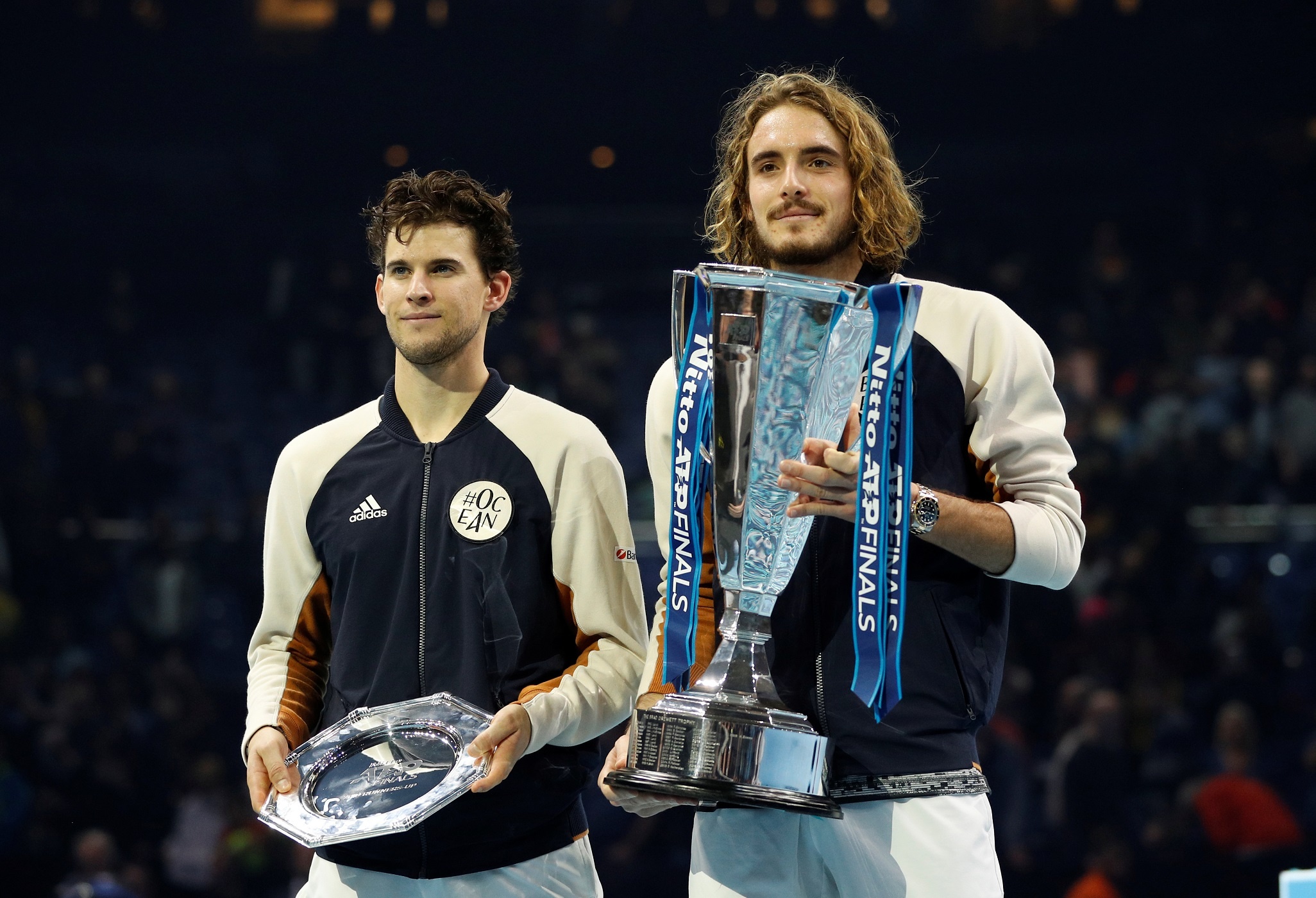 Tsitsipas vo dich ATP Finals anh 8