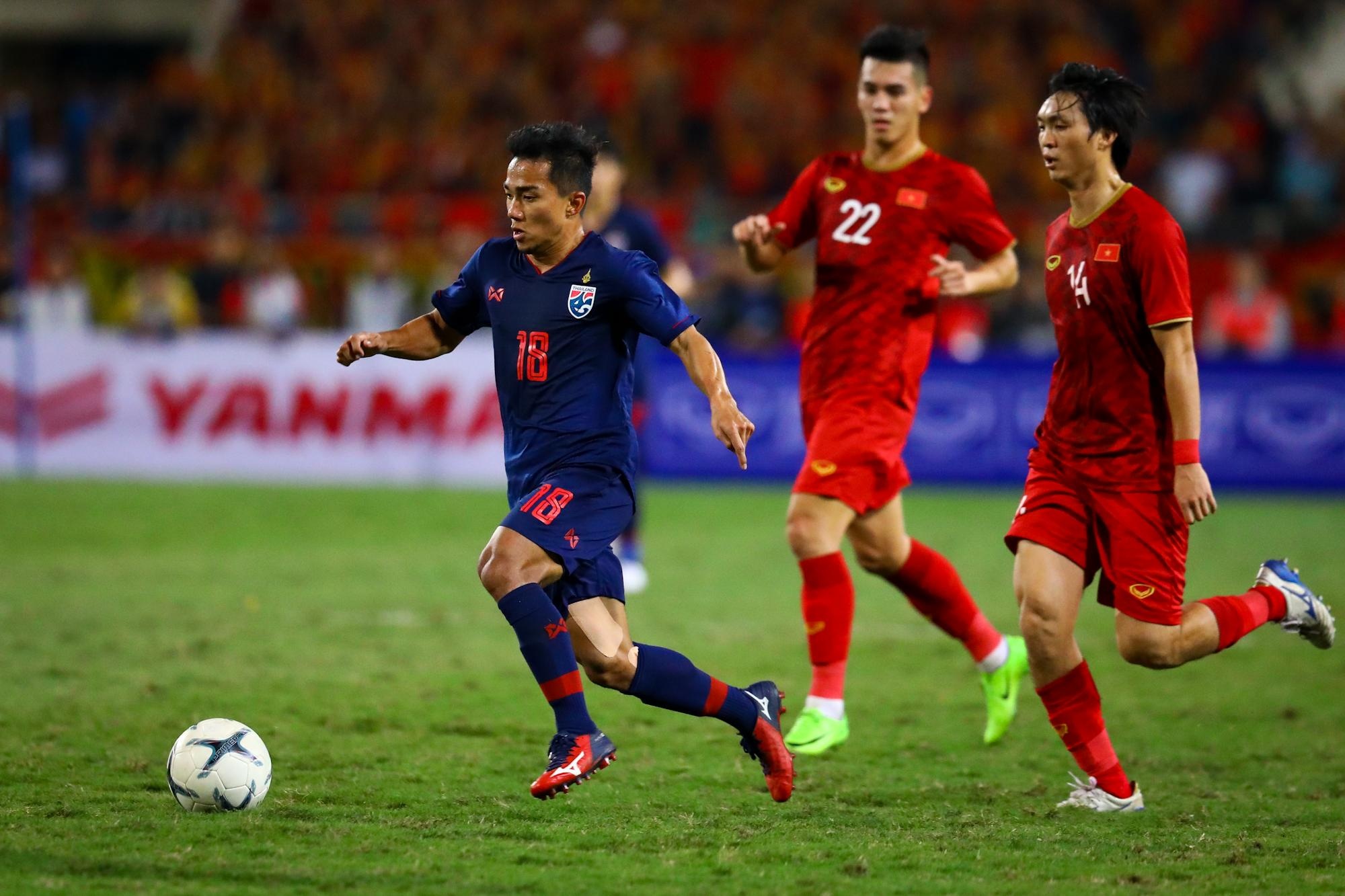 Việt Nam vs Thái Lan ảnh 3 Viet Nam vs Thai Lan anh 3