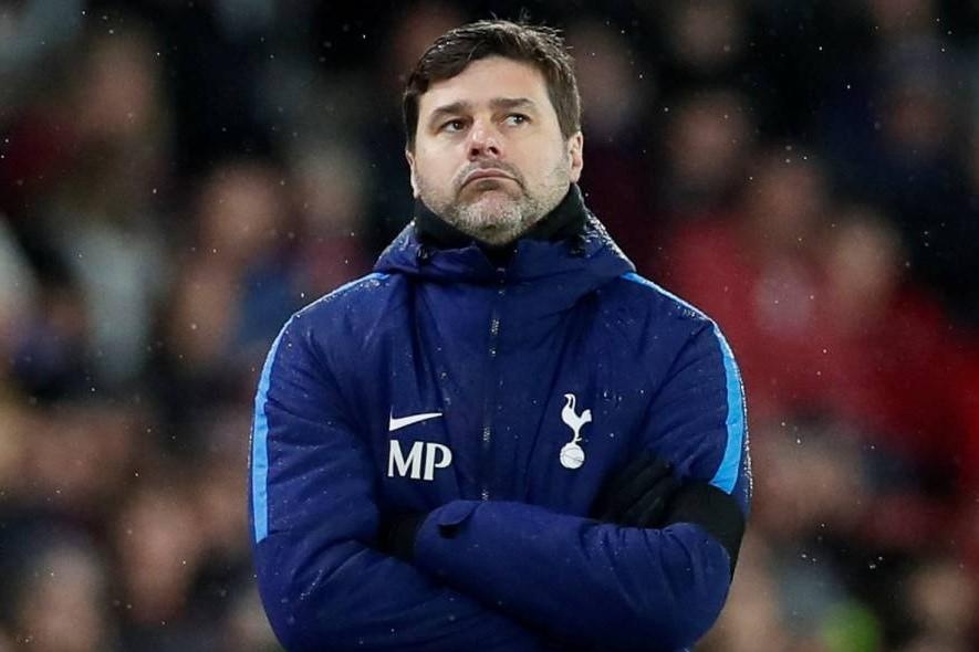 Tottenham sa thai HLV Pochettino hinh anh