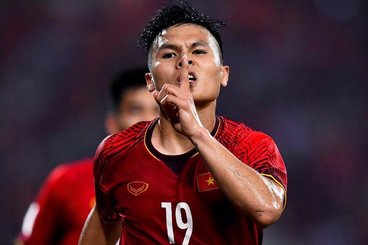 3 doi thu nang ky cua U22 Viet Nam tai vong bang SEA Games 30 hinh anh