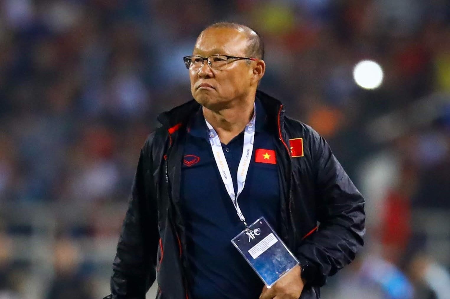 HLV Park: 'Nguoi ham mo Viet Nam quan tam SEA Games hon World Cup' hinh anh