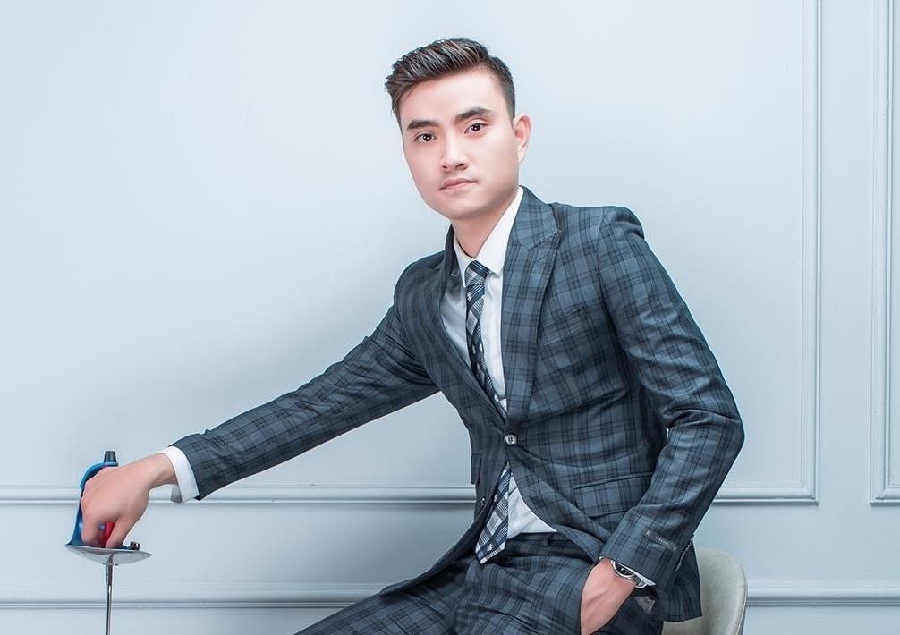 Vu Thanh An - nguoi cam co may man cua Viet Nam tai SEA Games hinh anh