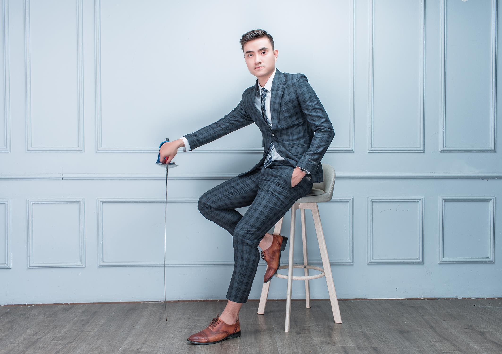 Vu Thanh An cam co SEA Games anh 4