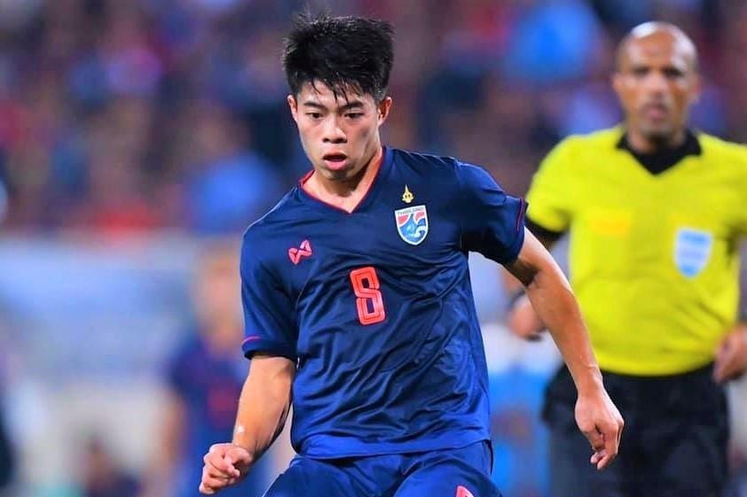 U22 Thai Lan mat ngoi sao dang len truoc them SEA Games 30 hinh anh