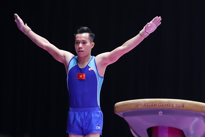 Nhung guong mat noi bat SEA Games 30 anh 2