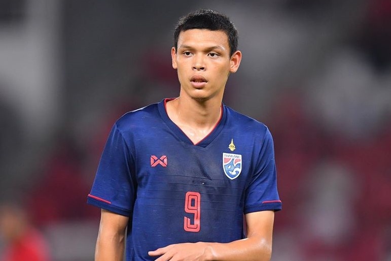 Supachai tẩy thẻ thành công U23 ảnh 2 Supachai tay the thanh cong U23 anh 2