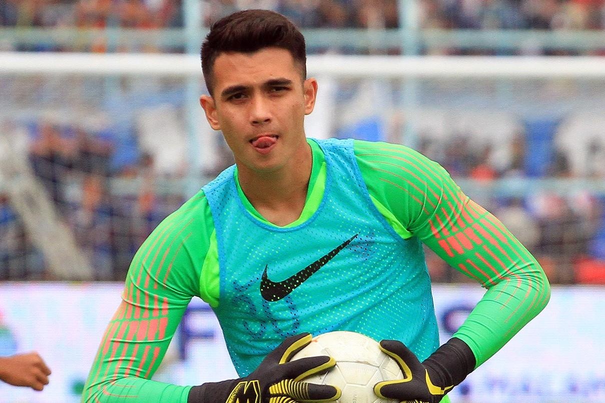 Thu mon U22 Indonesia gay sot cong dong mang hinh anh