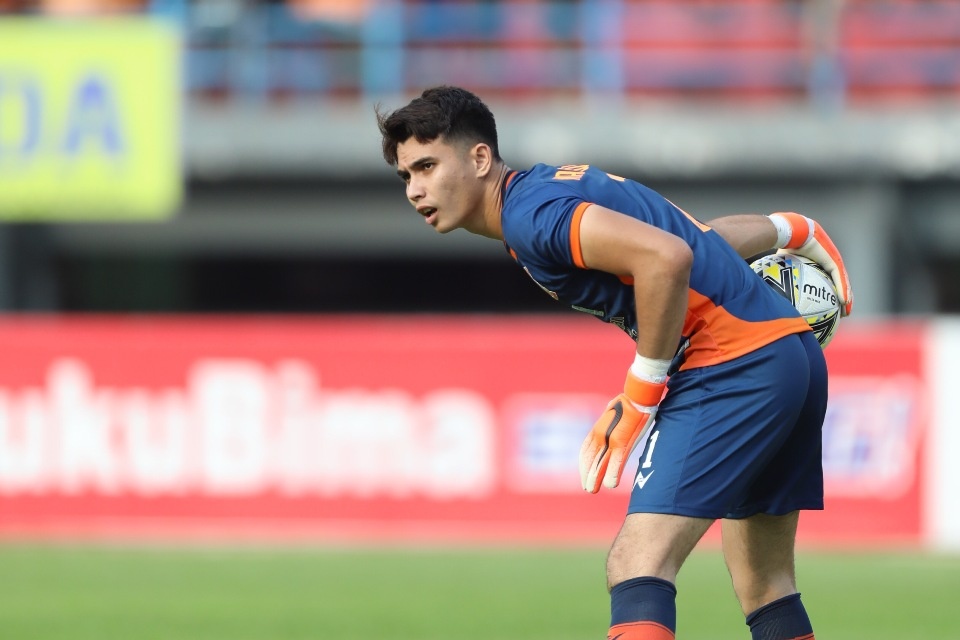 Thu mon U22 Indonesia gay sot anh 1