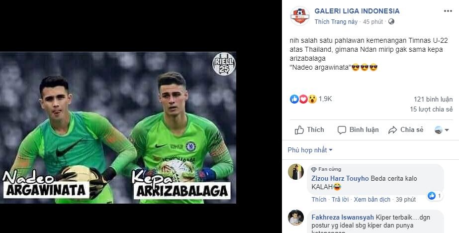 Thu mon U22 Indonesia gay sot anh 3