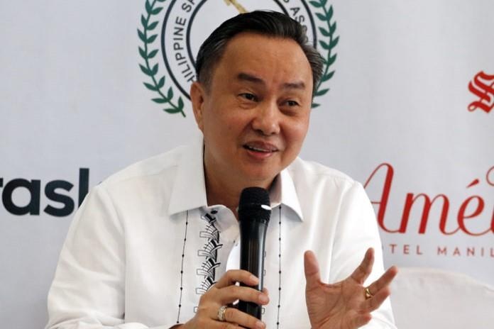 Chu nha Philippines noi su co SEA Games la binh thuong hinh anh