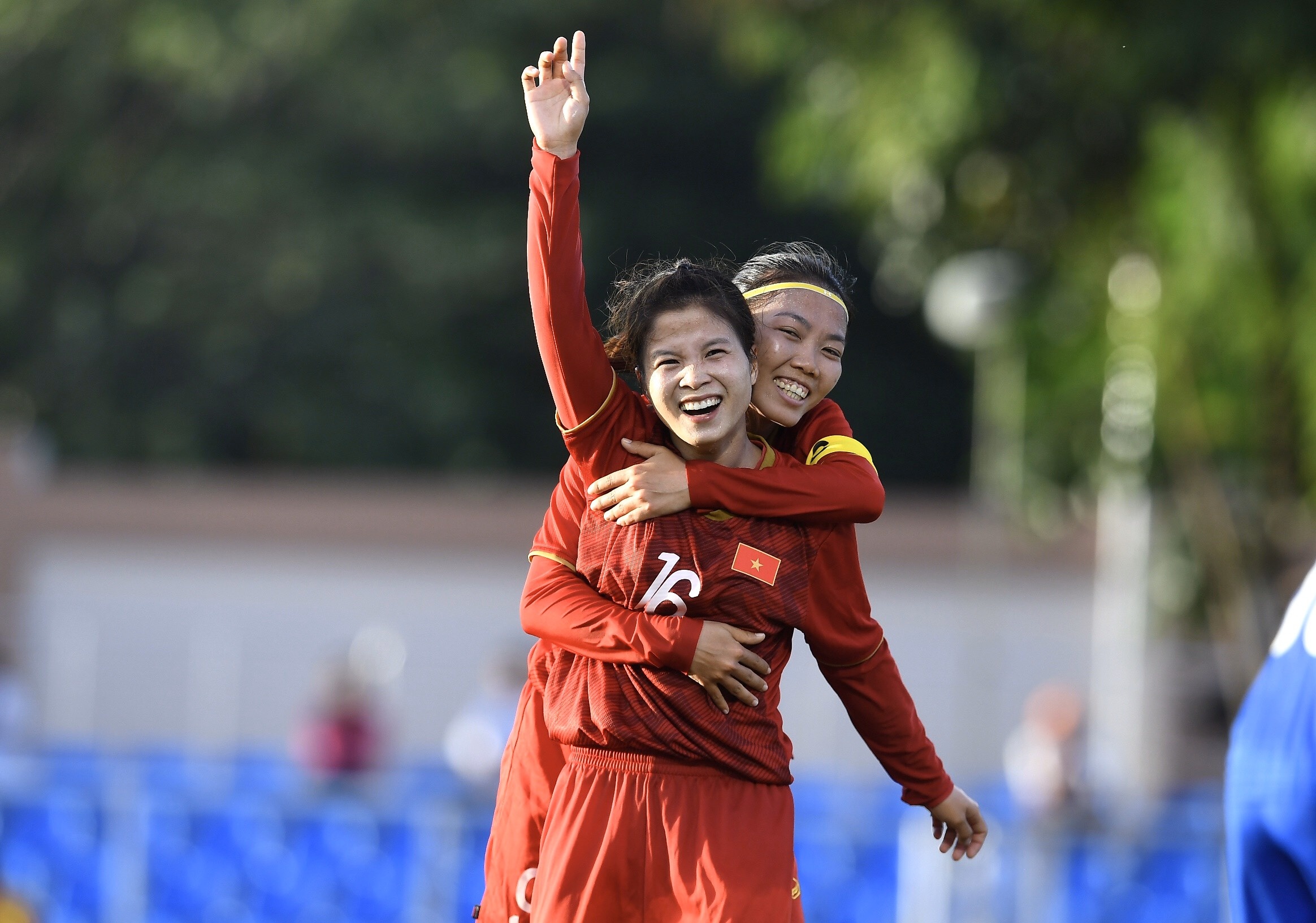 khoanh khac an tuong SEA Games anh 1
