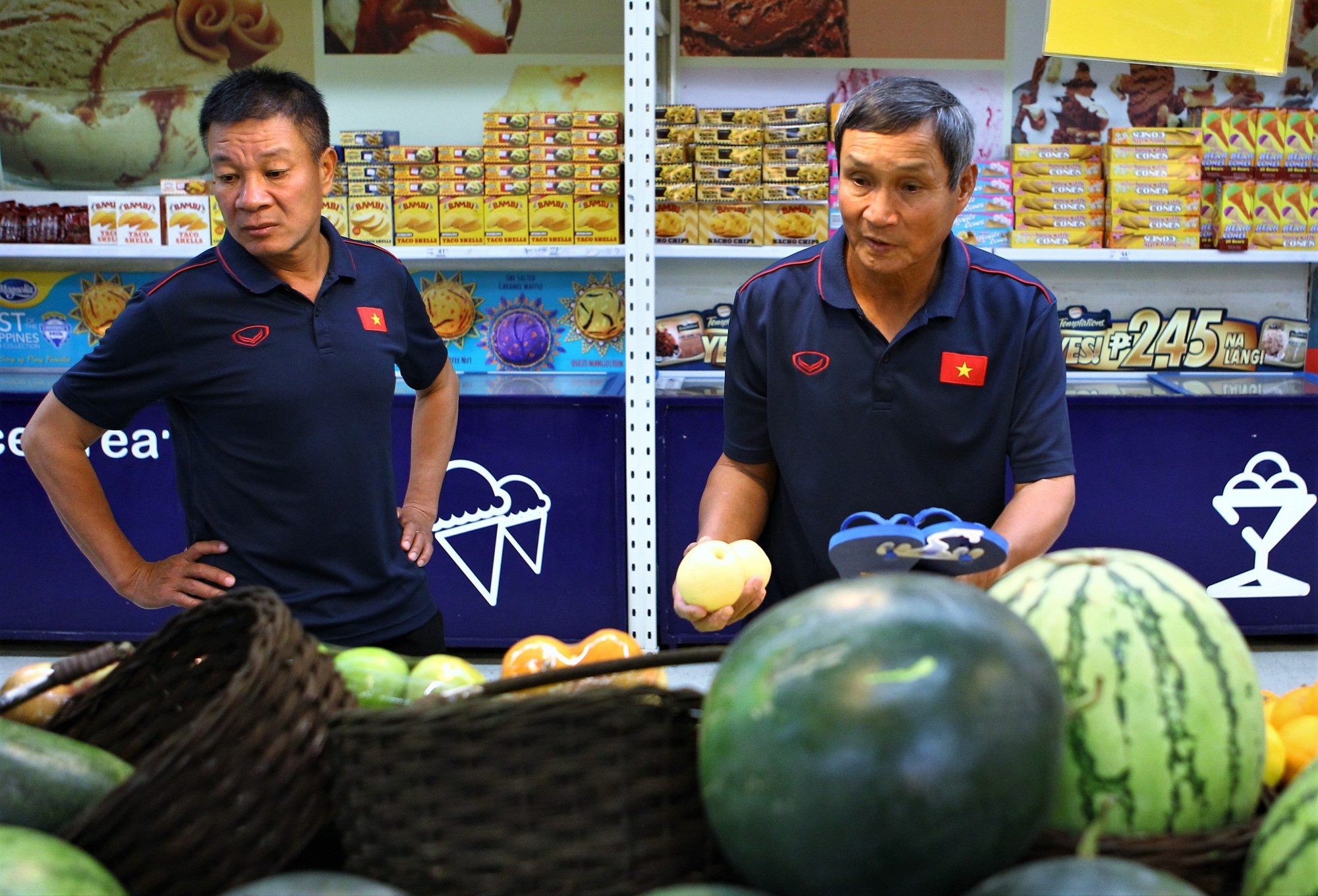 khoanh khac an tuong SEA Games anh 5