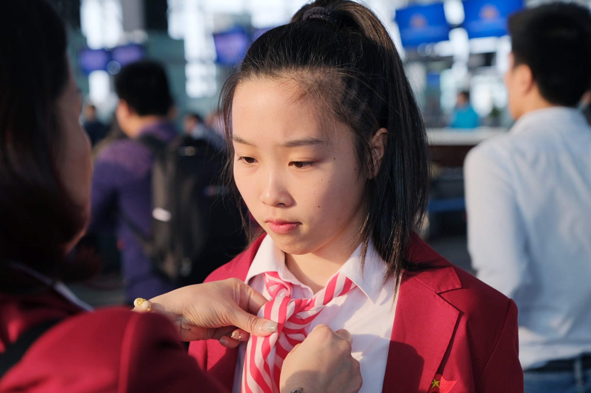 khoanh khac an tuong SEA Games anh 8