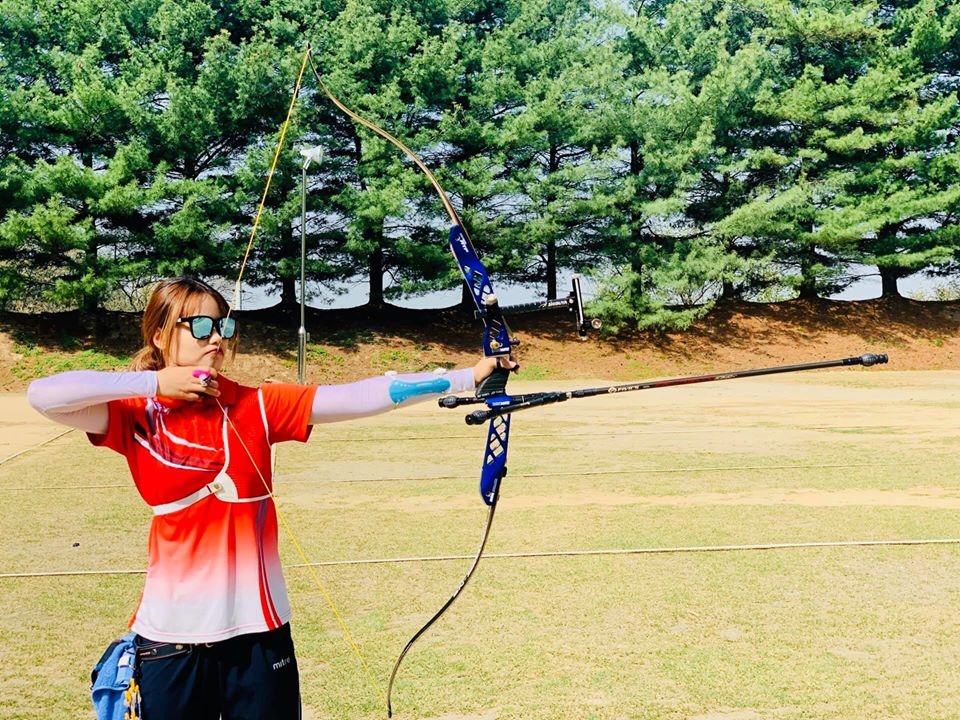 bắn cung giành vé Olympic ảnh 1 ban cung gianh ve Olympic anh 1