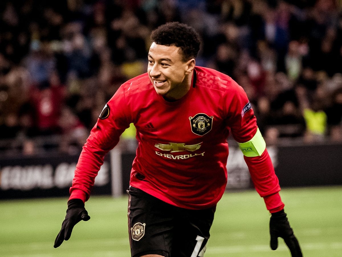 HLV Solskjaer ca ngoi Lingard du Man United that bai hinh anh