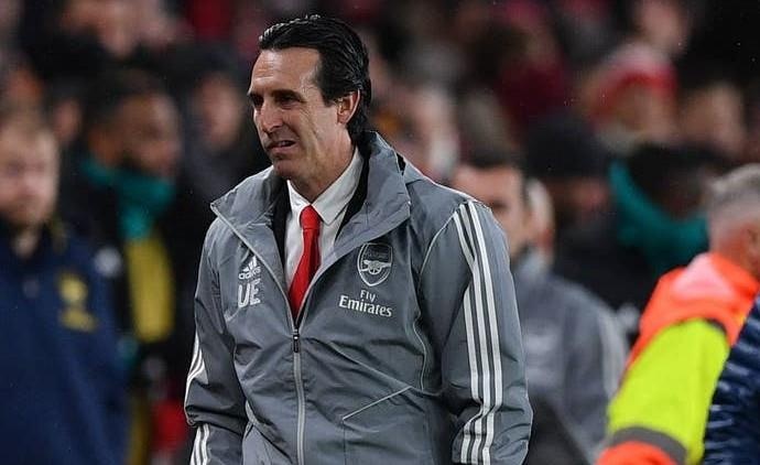 Arsenal thua nguoc 1-2 trong ngay Xhaka tro lai doi hinh xuat phat hinh anh