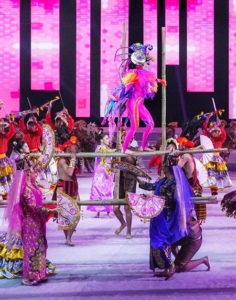 Khai mac SEA Games 30 anh 3