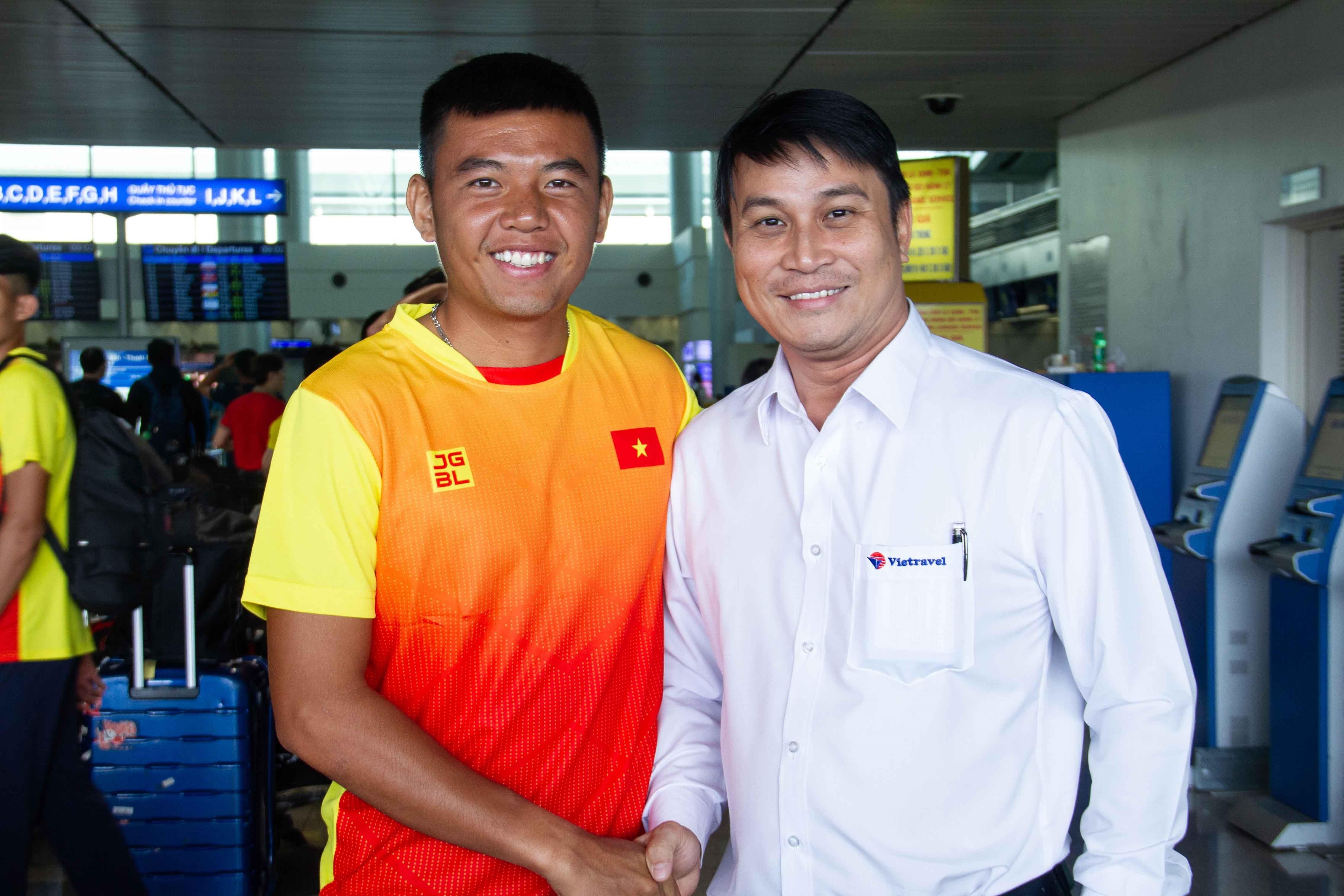 Quan vot Viet Nam sang cua gianh HCV lich su SEA Games hinh anh