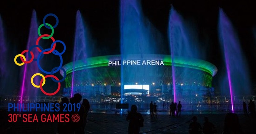 Khai mac SEA Games 30 anh 2